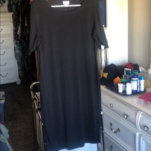 SOLD LuLaRoe Julia Dress